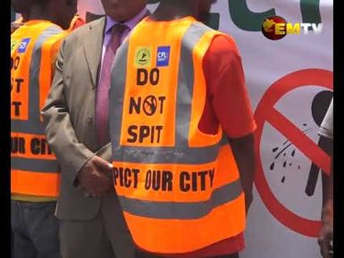 Respect the City Campaign