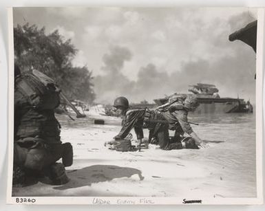 World War II – Saipan