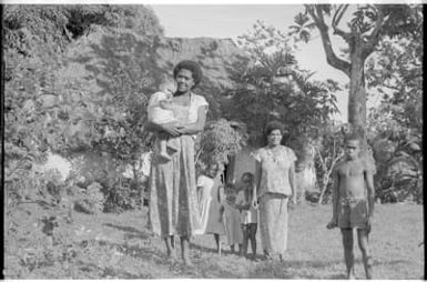 Fieldwork in Fiji