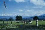 Police Training Barracks, Goroka, 1959