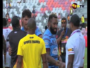 MAN OF THE MATCH