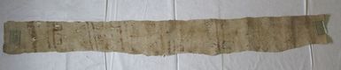 bark cloth
