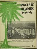 HAPPY DAYS AGAIN IN FRENCH OCEANIA Raiatea is Joyous Without the Aid of Alcohol (18 September 1945)