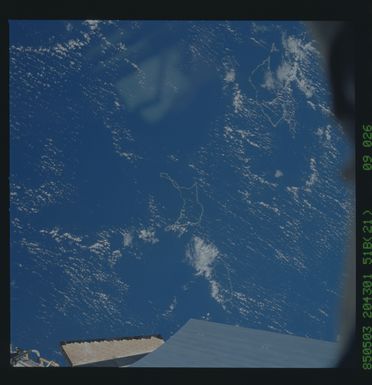 51B-39-026 - STS-51B - 51B earth observation