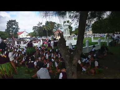 Kingdom of Tonga goes all out for King Tupou VI!