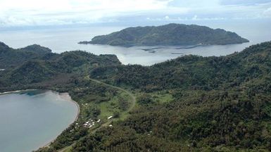 PNG police investigating if detained ship involved in cocaine smuggling