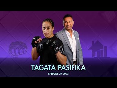 WATCH: Tagata Pasifika 2023 Episode 27