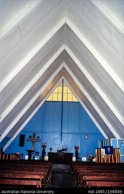 Vanuatu - PMC - Paton Memorial Church