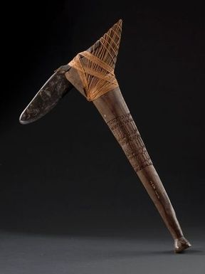 Toki (hafted adze)