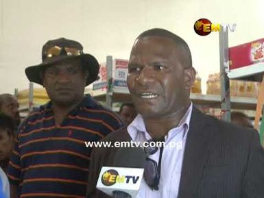 ATS New Supermarket