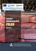 Asbestos Management Brief: Palau