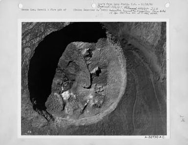 Hawaii - Mauna Loa