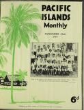 PACIFIC ISLANDS TRAVELLERS (22 November 1933)