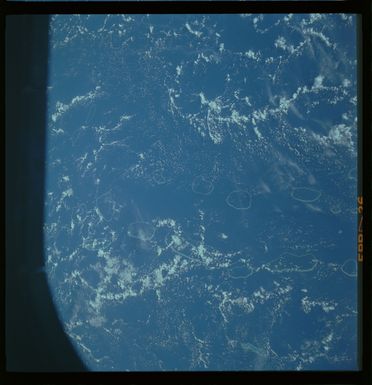 61A-484-017 - STS-61A - STS-61A ESA earth observations