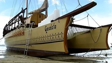 Re-learning the art of Polynesian navigation