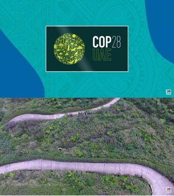 Building climate resilient roads in Vanuatu featured at COP28