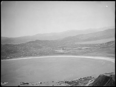 Lyall Bay, Wellington