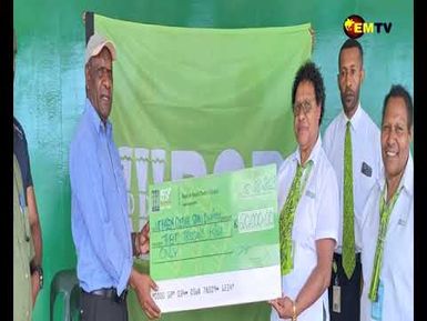BSP SUPPORTS HAGEN SHOW