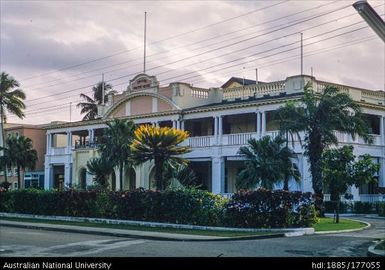 Suva - Grand Pacific Hotel