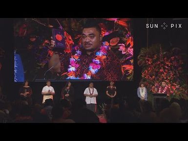 2018 SunPix Pacific Peoples Awards