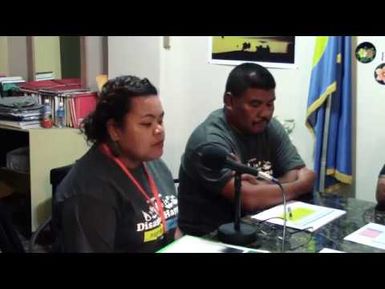 Talk Show-National Preparedness Month (9/04/208)