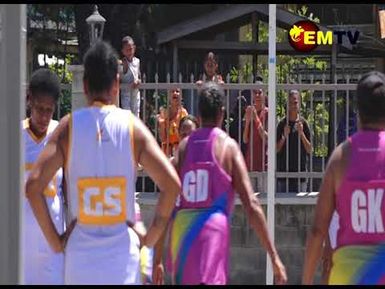 PC NETBALL GRANDFINAL