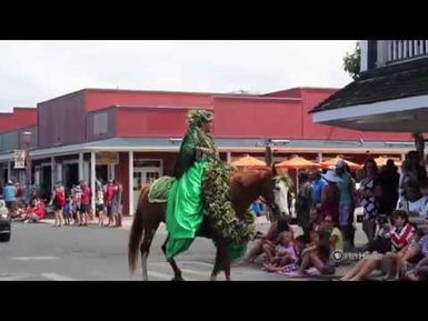 PBS Hawaii - HIKI NŌ Episode 602 | Lahainaluna High School | Pau Riding