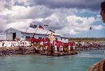 Satapuala landing stage