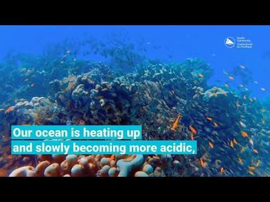 Developing scientific capacity to address ocean acidification in the Pacific Islands