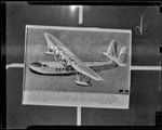 Pan American Airways Samoan Clipper before its fatal crash, Pago Pago, 1938