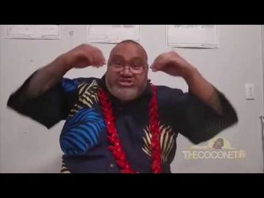 Tofiga's Bedtime Stories - Little Red Mu'umu'u