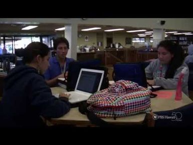 "Technology & Teens" by Kamehameha Schools Kapālama | HIKI NŌ 101 | PBS HAWAIʻI