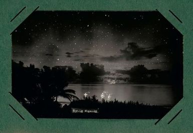 Flying fishing.  From the album: Banaba (Ocean Island)