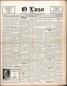 O Luso October 07, 1920