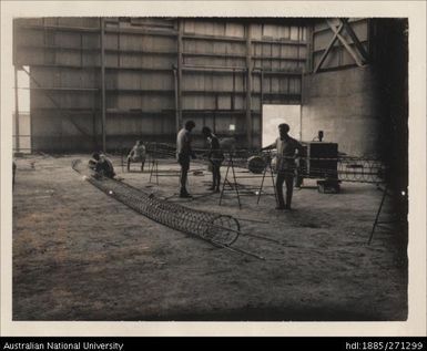 Workers, Lautoka Mill