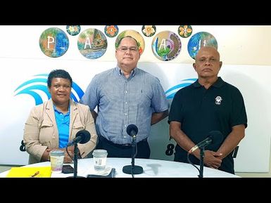 MICRONESIAN GAMES 2024 TEAM PALAU UPDATES (29MAY24)
