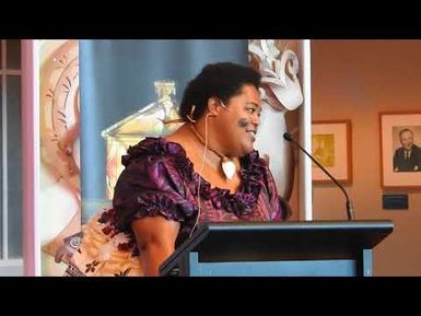 Pacific Radio News: Pacific Arts Summit 2018 with Inise Eremasi