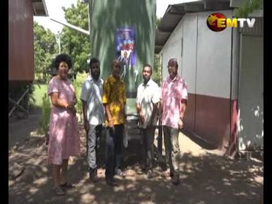 COVID-19 WASH Program