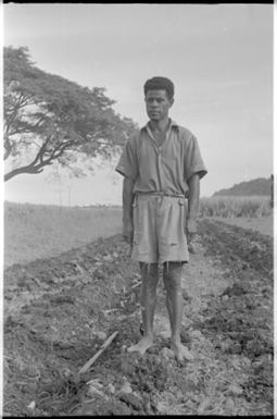 Fieldwork in Fiji