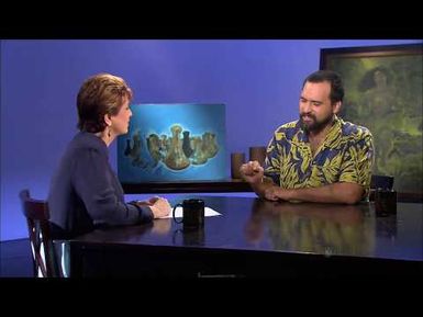 Solomon Enos | Long Story Short with Leslie Wilcox