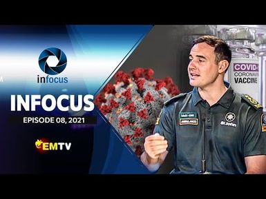 Infocus - Episode 08, 2021
