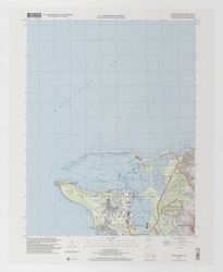 2002 Apra Harbor Quadrangle,(1:24000)