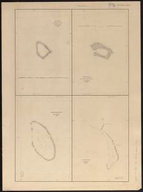 Taiara or King's Island ; Henuake, Honden or Dog Id. ; Penrhyns Island ; Two groups