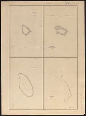 Taiara or King's Island ; Henuake, Honden or Dog Id. ; Penrhyns Island ; Two groups