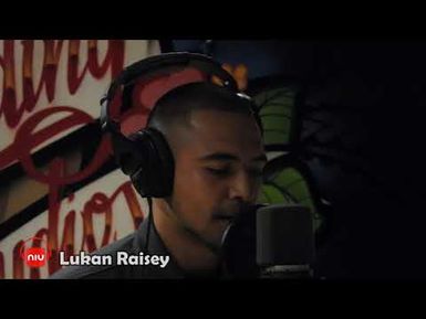 LUKAN RAISEY - Niu Recording Studios