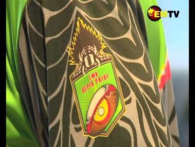SEPIK PRIDE 9'S DEFERRED