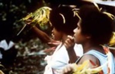 Young Women at a Hungwe