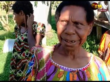 MALARIA SUPPLY AT AIOME