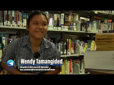A250: Community Talks--Wendy Tamangided