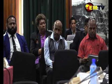 NCD ELECTION INQUIRY